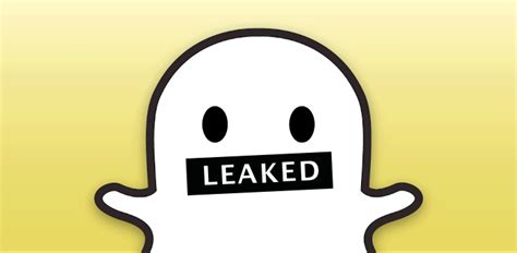 snapchat leaked|Oh snap! Snapchat Leaked is a site full of scandalous ‘secret’ Snaps